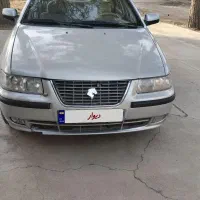 سمند مدل ۸۹ lx دوگانه کارخانه|خودرو سواری و وانت|مشهد, انبارنفت|دیوار