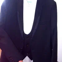 کت و شلوار درحد نو یکبار تن شده|لباس|رامهرمز, |دیوار