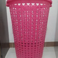 سبد بزرگ|ظروف نگهدارنده، پلاستیکی، یک‌بارمصرف|ری, دیلمان|دیوار