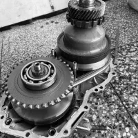 گیربکس اتومات cvt19 اریزو 5 x33 mvm و550 و تیگو5