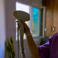 اموزش اپراتور لیزر -حضوری در‌کلینیک مجهز