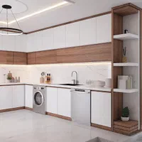 کابینت وکمد وغیره صنایع ام دی اف