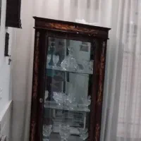 گنجه منبت کاری براق