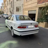 سمند EF7 دوگانه شرکتی 1391بیرنگ بیرنگ بی ضربه|خودرو سواری و وانت|کرج, کارخانه قند|دیوار