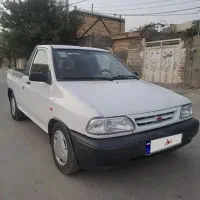 پراید وانت مدل 96