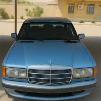 سواری بنز سواری آنتیک|خودرو سواری و وانت|بوشهر, |دیوار