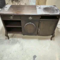 تعمیرات مبلمان درب چوبی رویه کوبی  رنگ‌کاری|خدمات پیشه و مهارت|قم, آزادگان|دیوار