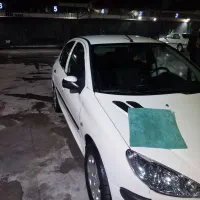 206 تیپ 3|خودرو سواری و وانت|مشهد, الهیه|دیوار