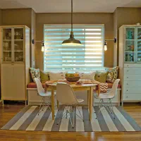 پایان گرانی  پرده مدرن مستقیم از کارخانه 549 ت|پرده، رانر، رومیزی|تهران, صادقیه|دیوار