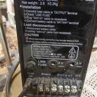 یو پی اس ۱۲ ولت ۳۰ آمپر برند Safe مدل SF12V30A