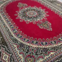 قالی کاشانی