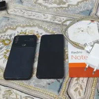 شیاومی ردمی نوت7 عروسک|موبایل|خرم‌آباد, |دیوار