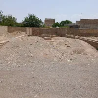 زمین 224ونیم متر بلوار زینب|فروش زمین و ملک کلنگی|کاشان, راوند|دیوار