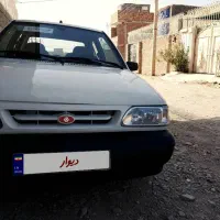 پراید مدل ۹۶|خودرو سواری و وانت|سراوان, |دیوار