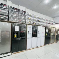 یخچال فریزر دوقلو آزمایش در زرین کالا 3|یخچال و فریزر|یاسوج, |دیوار