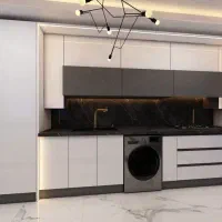 جشنواره لوکس کابینت|مصالح و تجهیزات ساختمان|مهریز, |دیوار