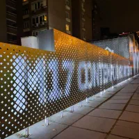 تابلو حروف برجسته و نئون و فلکسی|خدمات پیشه و مهارت|شاهینشهر, گزبرخوار|دیوار