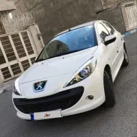 ۲۰۷ اتوماتیک سقف فلزی