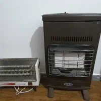 بخاری گازی و برقی|بخاری، هیتر، شومینه|شوشتر, |دیوار