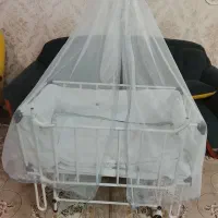 گهواره در حد نونو|اسباب و اثاث بچه|نیشابور, شهرک بهداری|دیوار