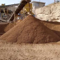 آجر ماسه آجرسنتی خاک شن اهک پوکه با نیسان کمپرسی|عمده‌فروشی|یزد, |دیوار