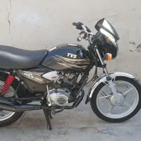موتور tvs فروشی مدل ۹۷ سری اول|موتورسیکلت|تهران, مشیریه|دیوار