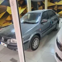 سمند ال ایکس بدون رنگ شاسی پلمپ|خودرو سواری و وانت|بهبهان, |دیوار