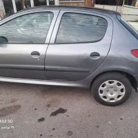 ۲۰۶ تیپ ۵ مدل ۸۳|خودرو سواری و وانت|خورش رستم, |دیوار