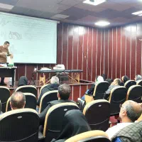 همایش پانسمان زالو و طب فشاری