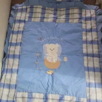 سرویس رختخواب نوزادی سه تکه