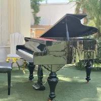 پیانو یاماها برند معتبر جهانی)شرایط نقد و اقساط|پیانو، کیبورد، آکاردئون|تهران, سعادتآباد|دیوار