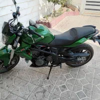 بنلی 300 دو سیلندر