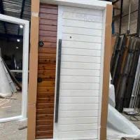 در زدسرقت s574 در اتاق سرویس درب زددیلم فلز|مصالح و تجهیزات ساختمان|کرج, خرمدشت|دیوار