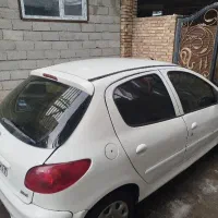 206 مدل 87|خودرو سواری و وانت|ماکو, |دیوار