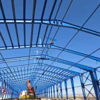 ساخت انواع سوله .و خرپا .|خدمات پیشه و مهارت|شیراز, شهرک صنعتی شیراز|دیوار