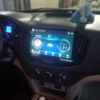 مانیتور اندروید مانیتور ماشین گارد رکاب شاسی بلند|قطعات یدکی و لوازم جانبی|کرمانشاه, |دیوار