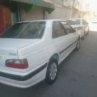 پژوپارس مدل ۸۵ کم کار کرد خاگی ۲برگ سند