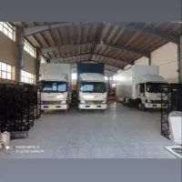 استخدام راننده پایه ۲ جهت ۶تن چادری برای شهرستان