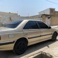 پژو پارس بازسازی شده