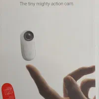 دوربین insta 360 go2