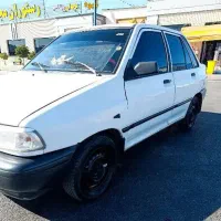 پراید 131Sl بدون رنگ