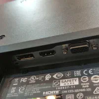 مانیتور HP p244|قطعات و لوازم جانبی رایانه|دزفول, |دیوار