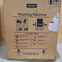 ماشین لباسشویی
