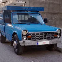 نیسان مدل ۱۳۸۵ ظرفیت ۳۸۰۰