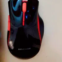 دسته کامپیوتر موس بیسیم باتری خور نو|کنسول، بازی ویدئویی و آنلاین|ورامین, ورامین|دیوار