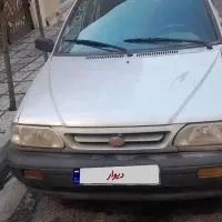 پراید مدل ۸۹