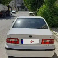 سمند ال ایکس|خودرو سواری و وانت|قروه, |دیوار