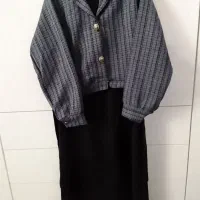 کت و سارافون پاییزه