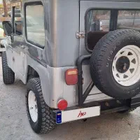 جیپ صحرا مدل ۷۳|خودرو سواری و وانت|مراغه, |دیوار