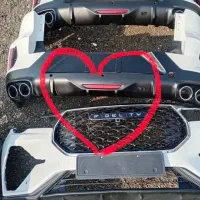 شلگیر رکاب فیدلیتی بدنه سپر داشبورد